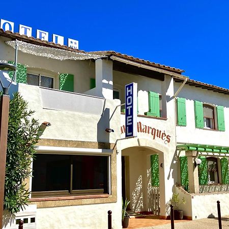 Hotel Lou Marques Saintes-Maries-de-la-Mer Dış mekan fotoğraf
